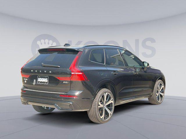 new 2025 Volvo XC60 car, priced at $58,635