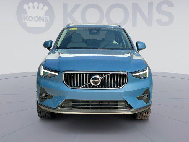 new 2025 Volvo XC40 car, priced at $49,565