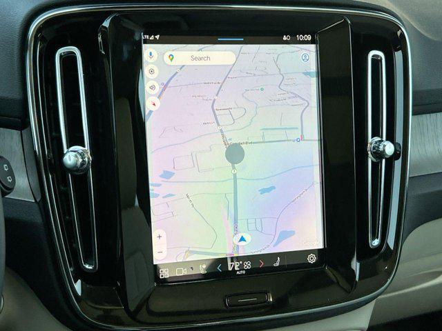 new 2025 Volvo XC40 car, priced at $49,565