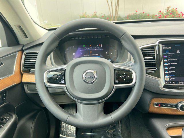 used 2023 Volvo XC90 car, priced at $46,000
