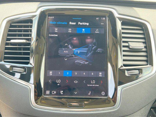 used 2023 Volvo XC90 car, priced at $46,000