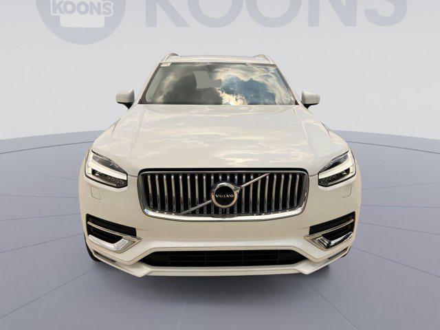 used 2023 Volvo XC90 car, priced at $46,000