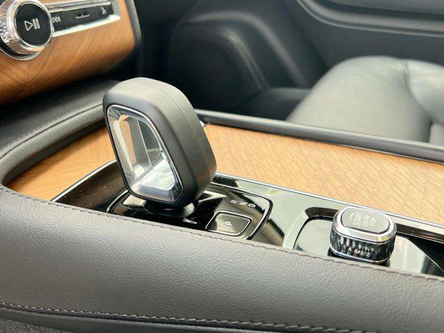 used 2023 Volvo XC90 car, priced at $46,000