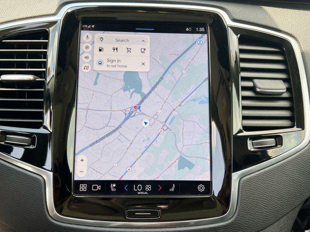 used 2023 Volvo XC90 car, priced at $46,000