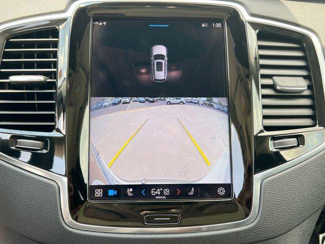 used 2023 Volvo XC90 car, priced at $46,000