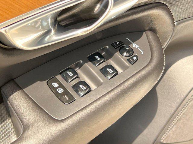 used 2023 Volvo XC90 car, priced at $46,000