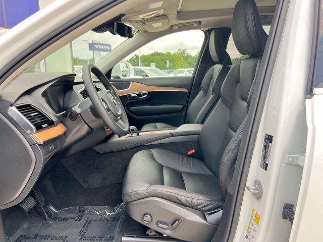 used 2023 Volvo XC90 car, priced at $46,000