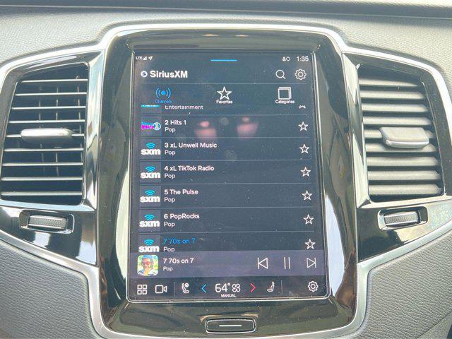 used 2023 Volvo XC90 car, priced at $46,000
