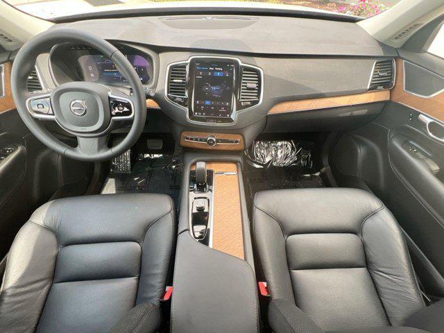 used 2023 Volvo XC90 car, priced at $46,000