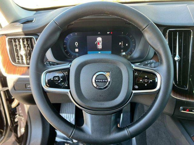 used 2024 Volvo XC60 car, priced at $39,000