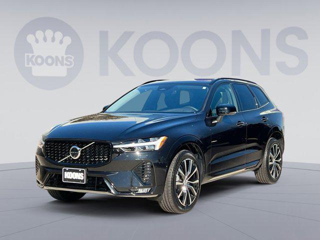 used 2024 Volvo XC60 car, priced at $39,000