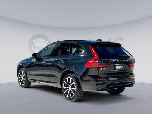 used 2024 Volvo XC60 car, priced at $39,000