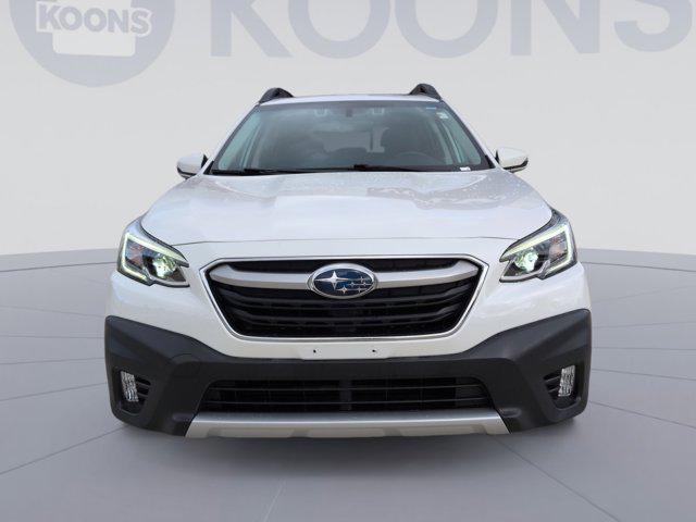 used 2020 Subaru Outback car, priced at $21,500