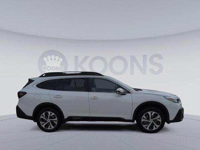 used 2020 Subaru Outback car, priced at $21,500