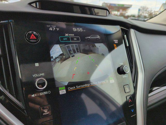 used 2020 Subaru Outback car, priced at $21,500