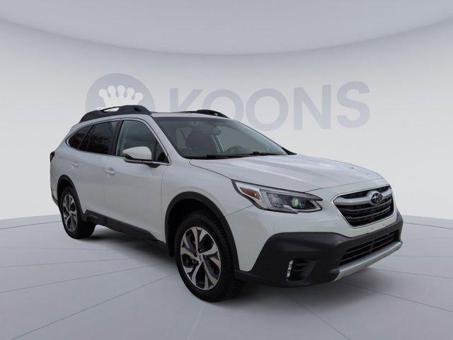 used 2020 Subaru Outback car, priced at $21,500