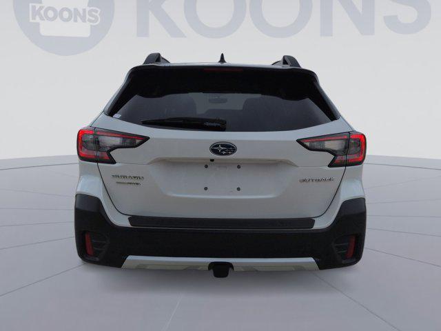 used 2020 Subaru Outback car, priced at $21,500