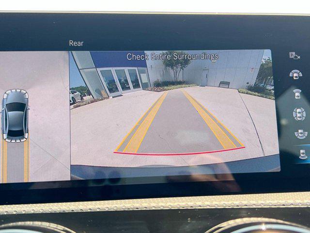 used 2020 Mercedes-Benz AMG A 35 car, priced at $34,000