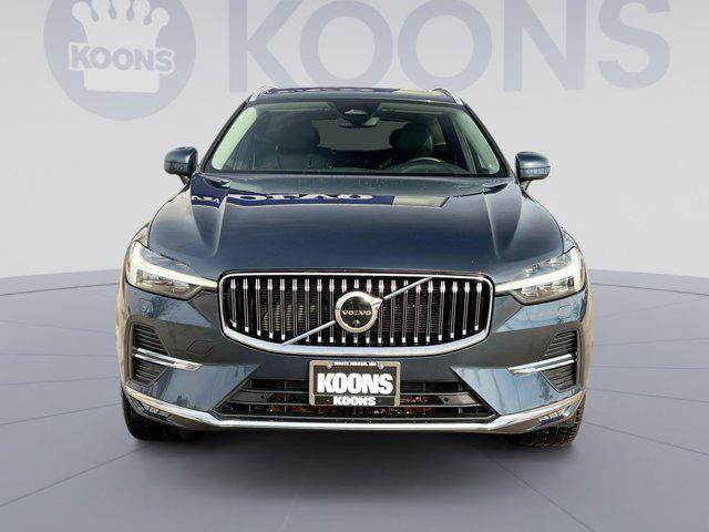 used 2023 Volvo XC60 car, priced at $37,500