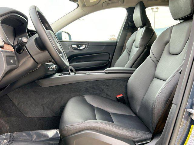 used 2023 Volvo XC60 car, priced at $37,500