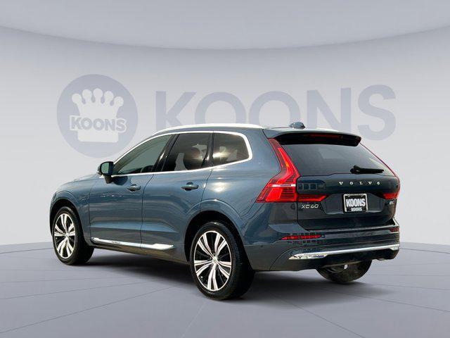 used 2023 Volvo XC60 car, priced at $37,500