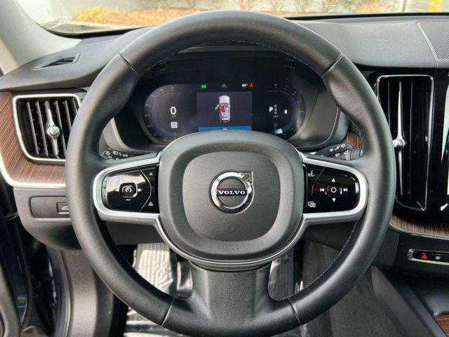 used 2023 Volvo XC60 car, priced at $37,500