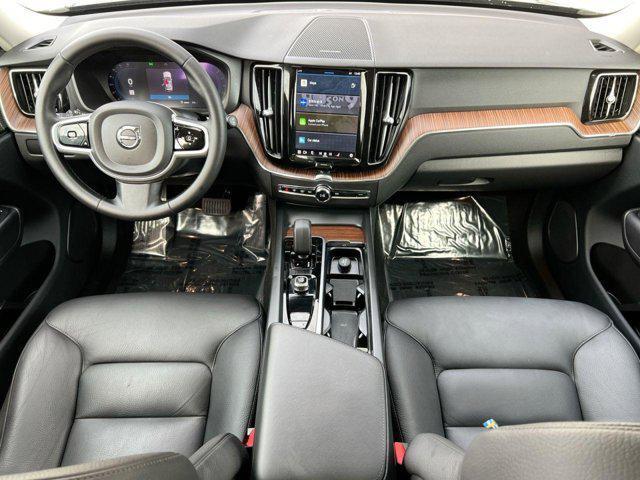 used 2023 Volvo XC60 car, priced at $37,500