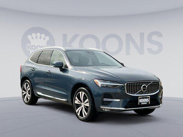 used 2023 Volvo XC60 car, priced at $37,500