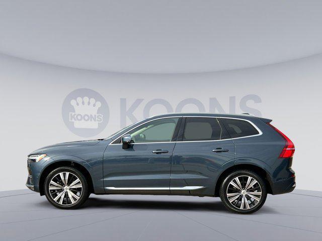 used 2023 Volvo XC60 car, priced at $37,500