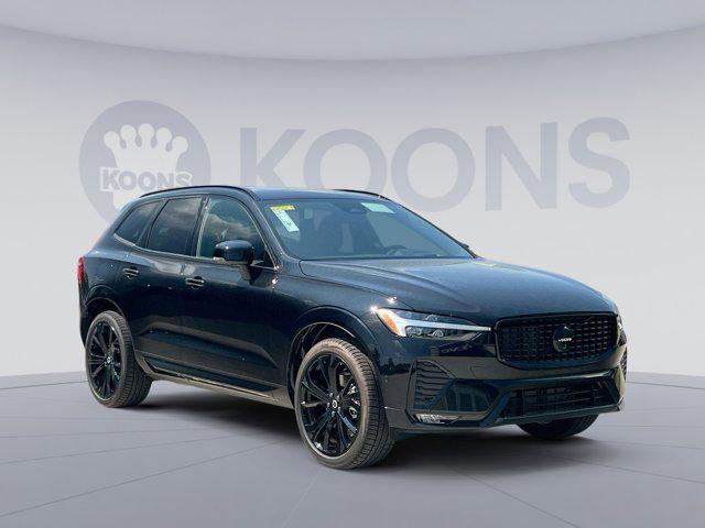 new 2025 Volvo XC60 car, priced at $59,150