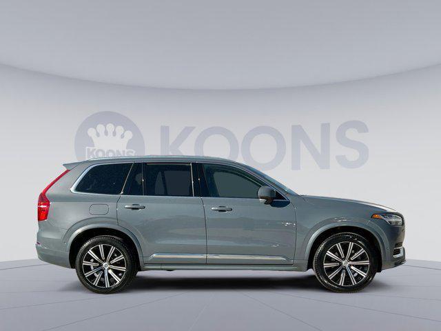 used 2023 Volvo XC90 car, priced at $45,500