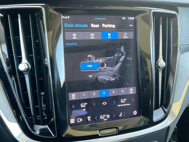 used 2024 Volvo V60 Cross Country car, priced at $50,000