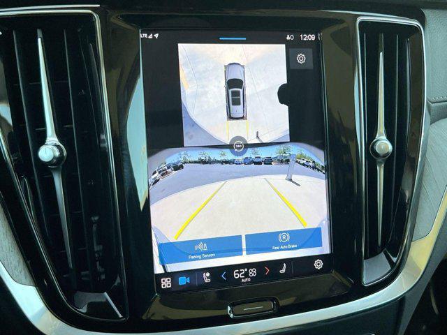 used 2024 Volvo V60 Cross Country car, priced at $50,000