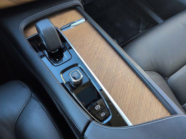 used 2024 Volvo XC90 car, priced at $47,500