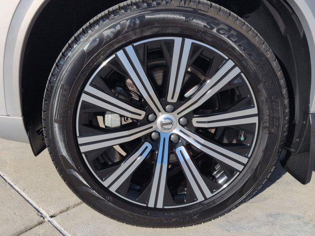 used 2024 Volvo XC90 car, priced at $47,500