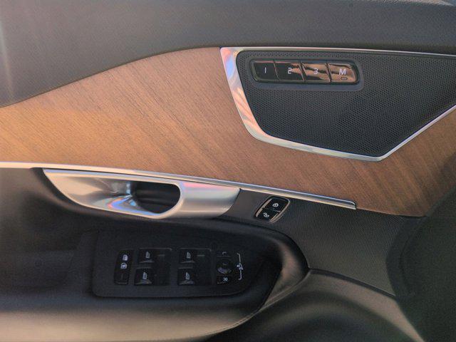 used 2024 Volvo XC90 car, priced at $47,500