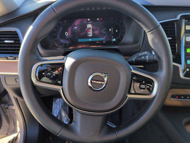 used 2024 Volvo XC90 car, priced at $47,500