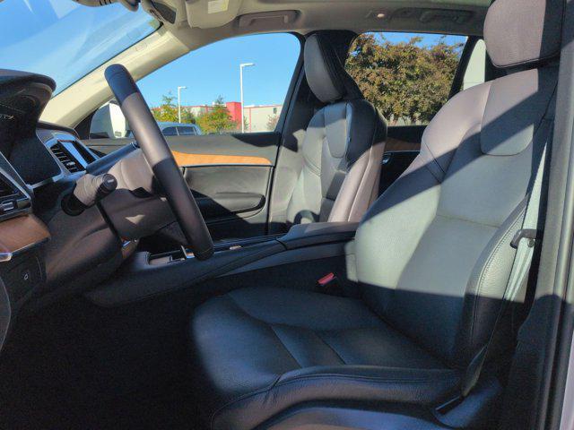 used 2024 Volvo XC90 car, priced at $47,500