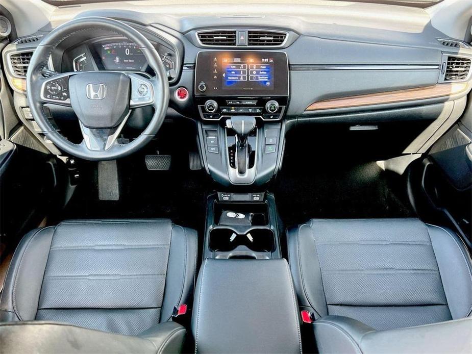 used 2022 Honda CR-V car, priced at $28,000