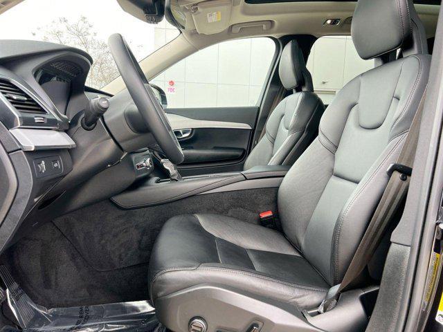 used 2021 Volvo XC90 car, priced at $35,500