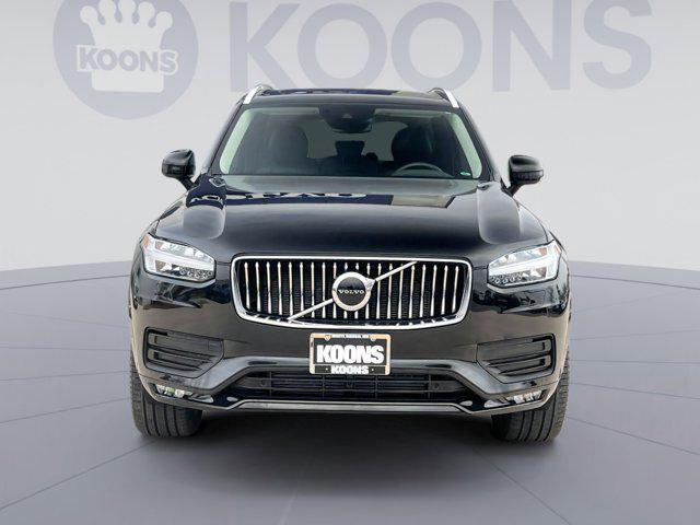 used 2021 Volvo XC90 car, priced at $35,500