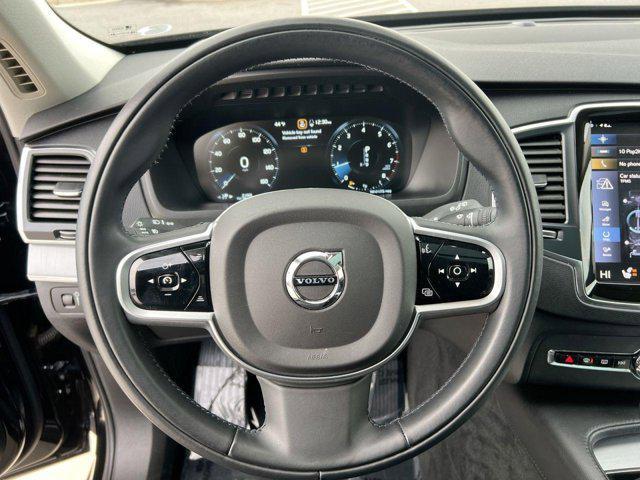 used 2021 Volvo XC90 car, priced at $35,500