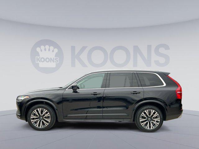 used 2021 Volvo XC90 car, priced at $35,500