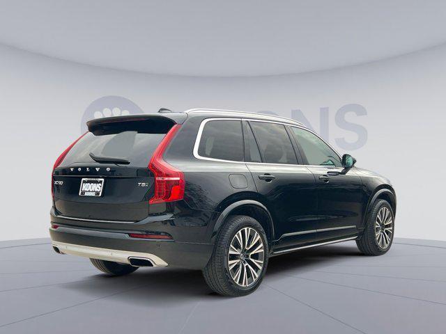 used 2021 Volvo XC90 car, priced at $35,500