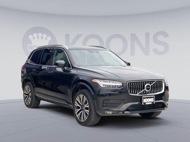 used 2021 Volvo XC90 car, priced at $35,500