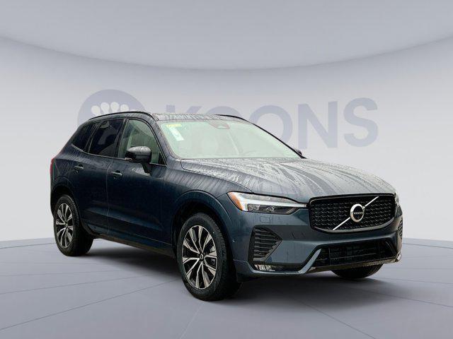 new 2025 Volvo XC60 car, priced at $52,245