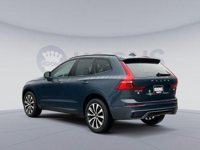 new 2025 Volvo XC60 car, priced at $52,245