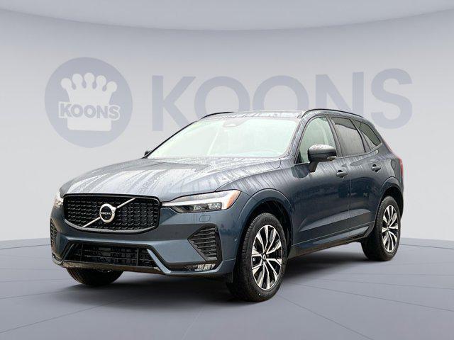 new 2025 Volvo XC60 car, priced at $52,245