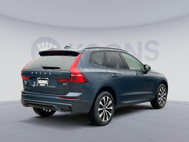 new 2025 Volvo XC60 car, priced at $52,245