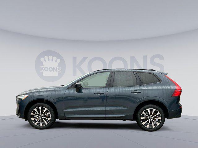 new 2025 Volvo XC60 car, priced at $52,245